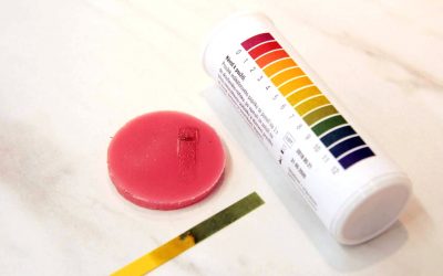 Měření pH mýdla – jak měřit pH?